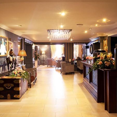 Greville Arms Hotel Mullingar Exterior foto