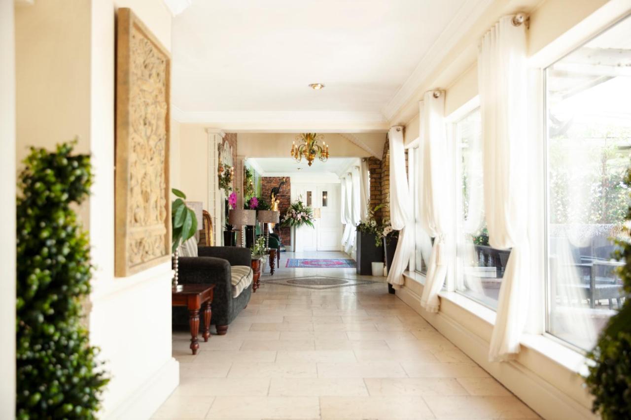 Greville Arms Hotel Mullingar Exterior foto