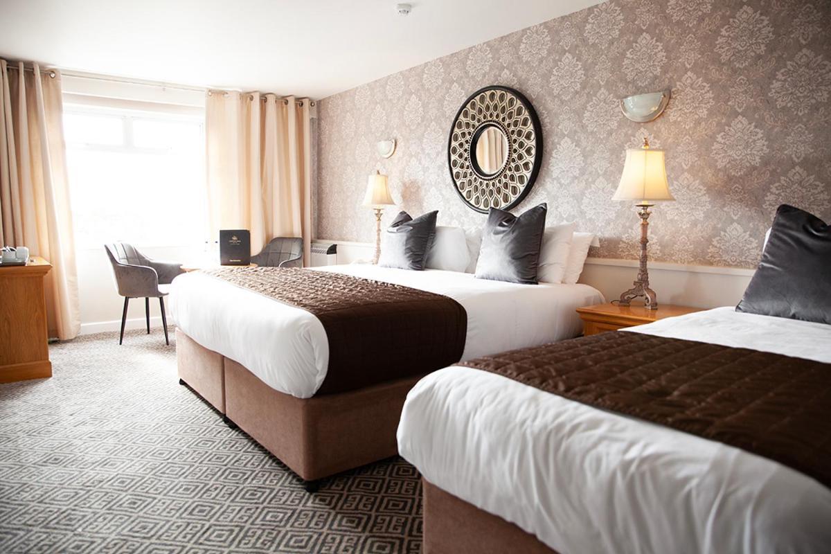 Greville Arms Hotel Mullingar Exterior foto