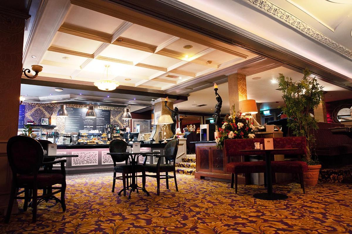 Greville Arms Hotel Mullingar Exterior foto