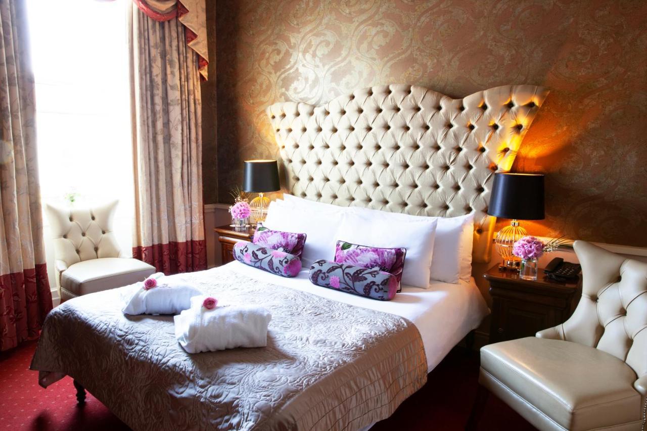 Greville Arms Hotel Mullingar Exterior foto