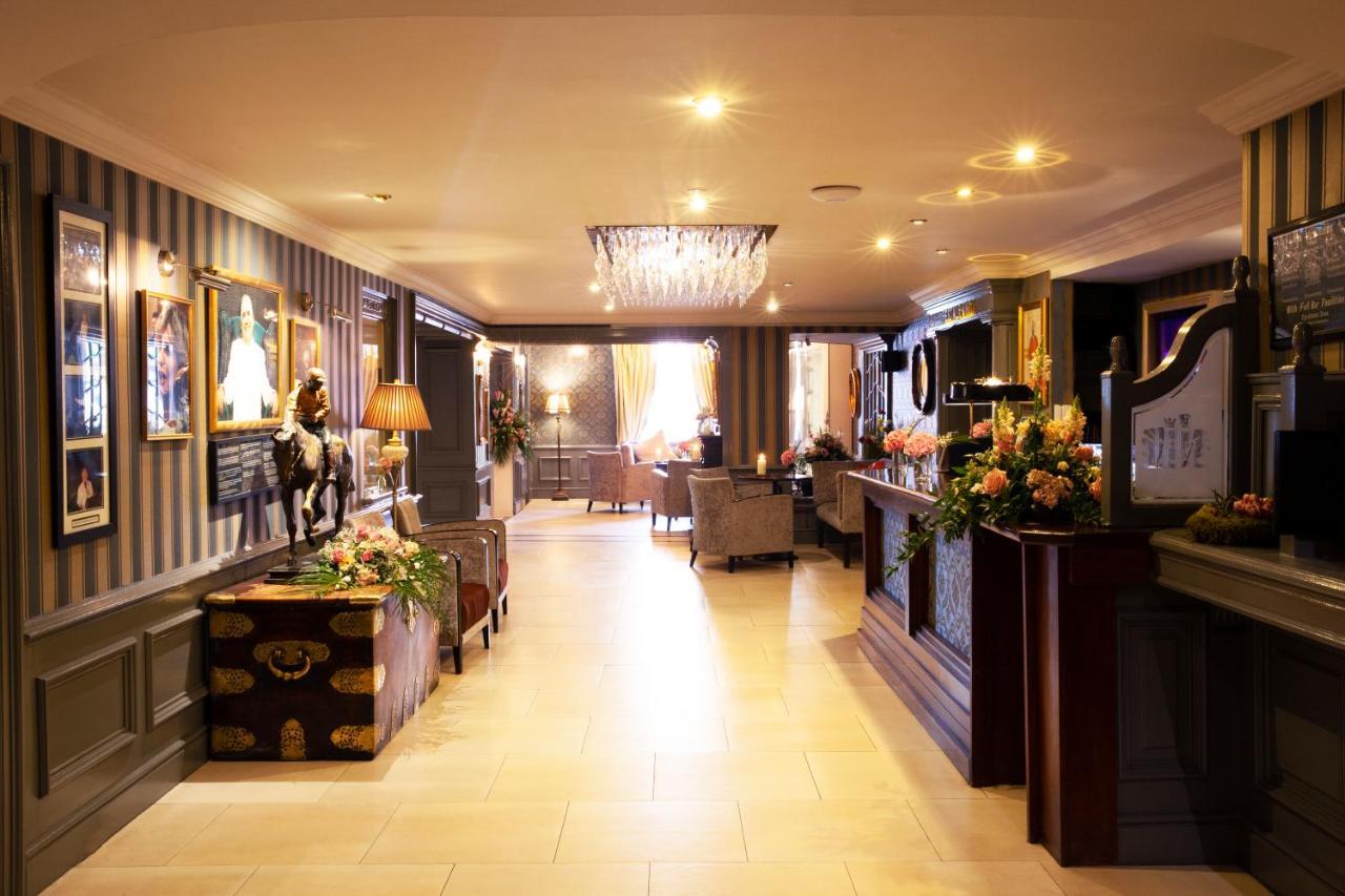 Greville Arms Hotel Mullingar Exterior foto