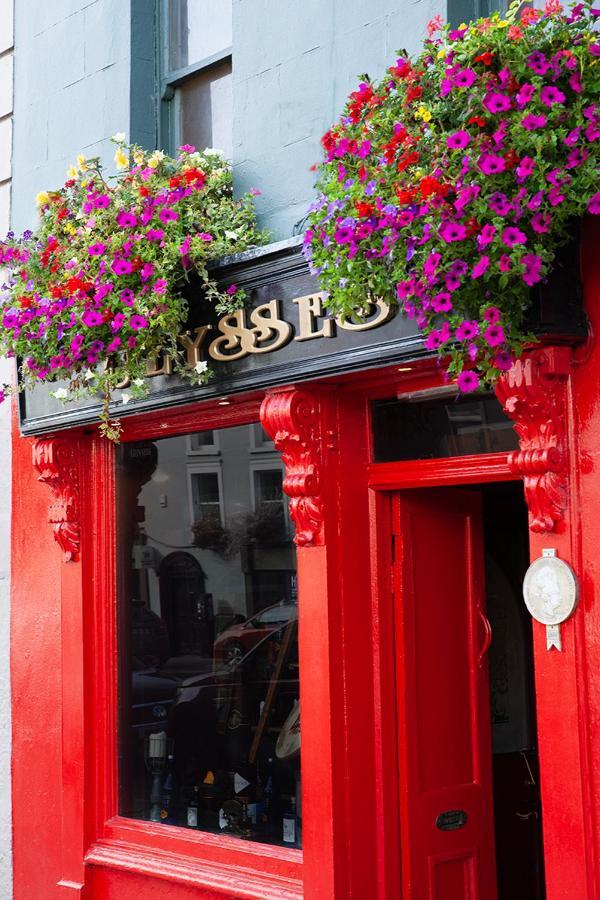 Greville Arms Hotel Mullingar Exterior foto