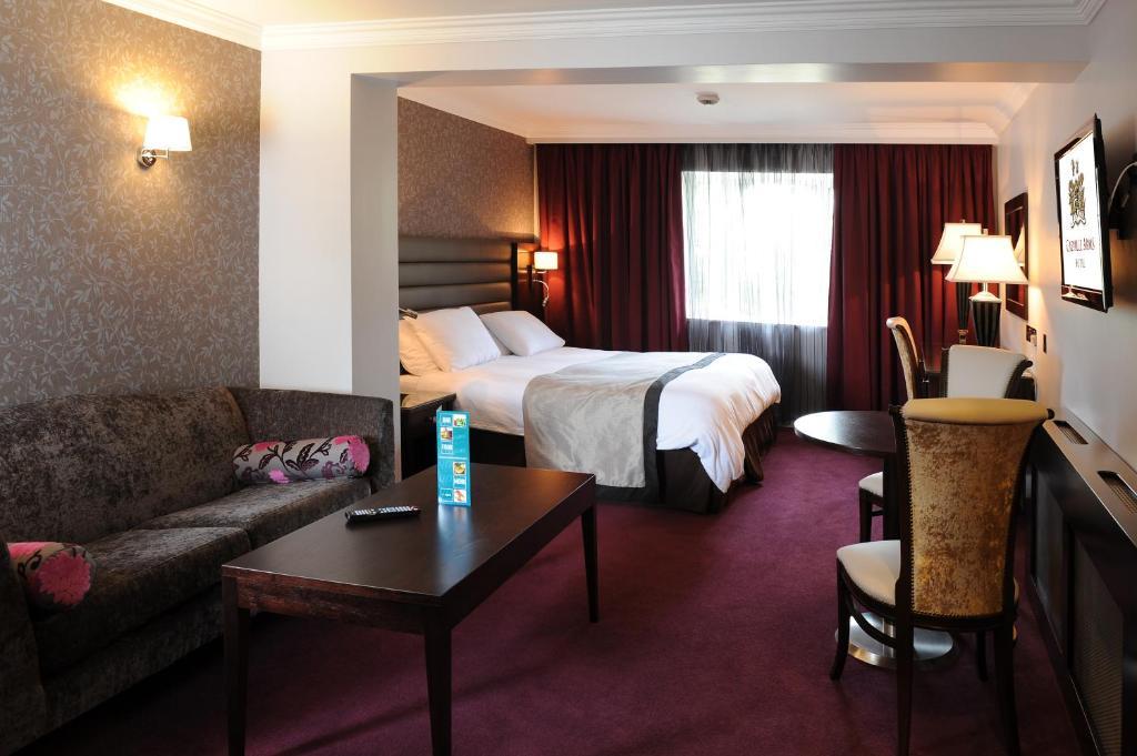 Greville Arms Hotel Mullingar Exterior foto